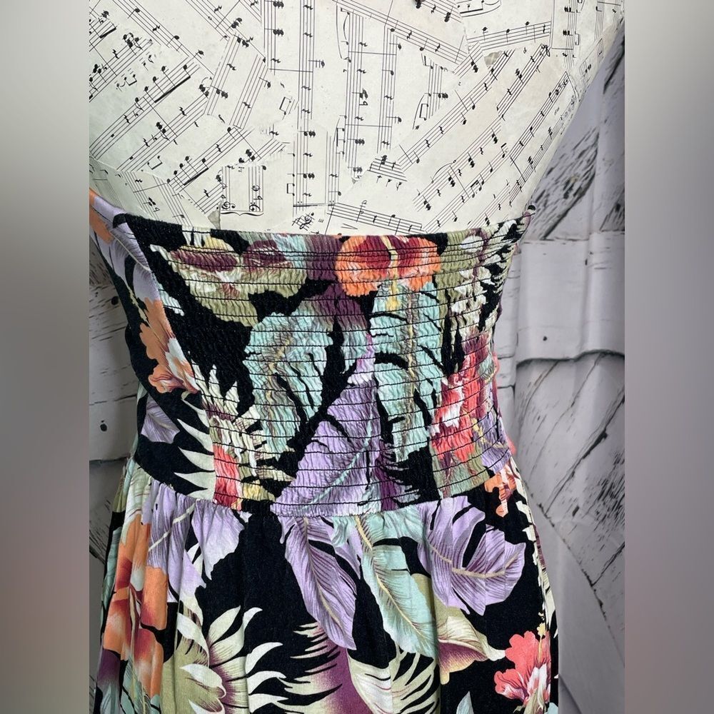 Skye Diamond Swimsuit Cover Up Dress Size Small Halter M - Picture 5 of 7